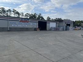 Industrial Warehouse Property