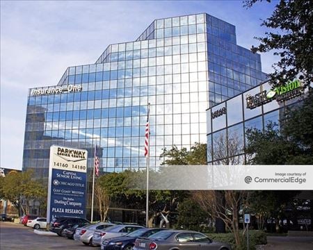 Office space for Rent at 14180 Dallas Pkwy in Dallas