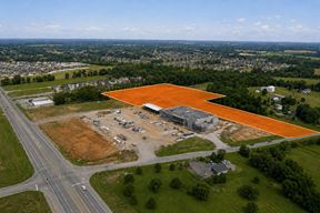 216 Class A Units - 6698 Nashville Rd - Site