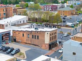 Rare Turnkey Property in Staunton’s Downtown Historic District
