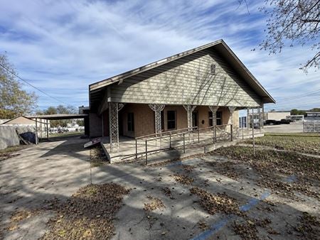 Office space for Rent at 106 West Josephine Street in Weatherford