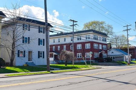 Multi-Family space for Sale at 325 Main St in Binghamton