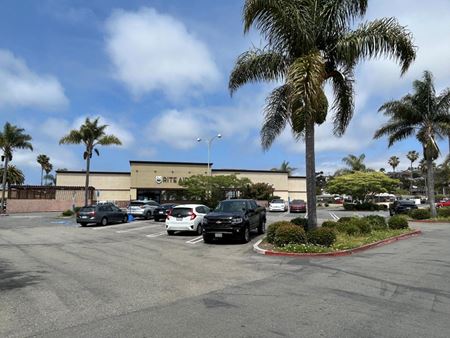 Photo of commercial space at 801 N. El Camino Real in San Clemente