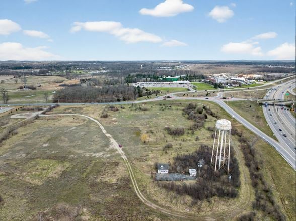 19 AC Commercial Land on US-23 for Sale in Whitmore Lake