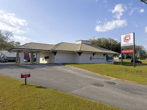 The Citizens Bank | 15 Yr Sale Leaseback | Meridian, MS