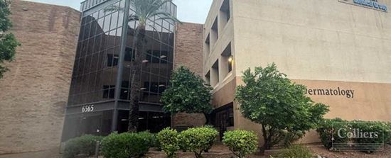 Medical Office Space for Sublease in Tucson