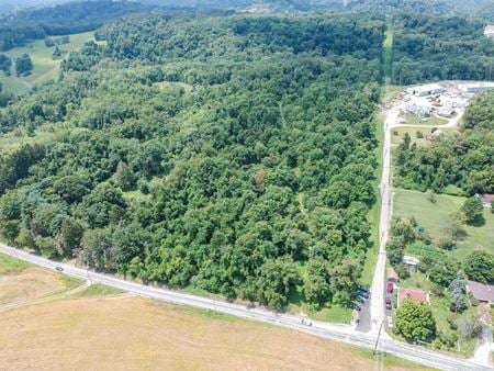 Photo of commercial space at 245 Everglade Road in Greensburg