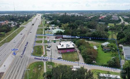 Photo of commercial space at 19630-19650 S Tamiami Trl in Fort Myers