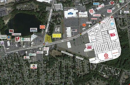 Retail space for Rent at 1440 Boston Rd in Springfield