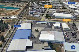Flora Industrial Center Building 4B