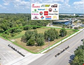 2.35 AC on Villa Maria Road 