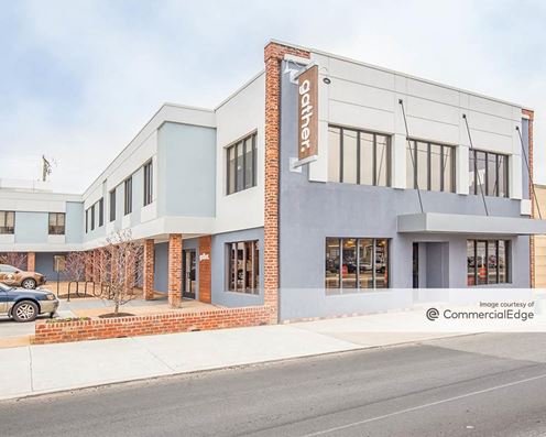 The Gather Building