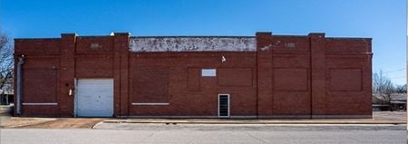 Photo of commercial space at 227 S. Philadelphia in Shawnee