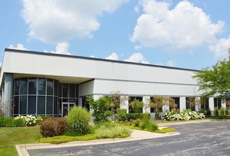Industrial space for Rent at 4630 Weaver Pkwy in Warrenville