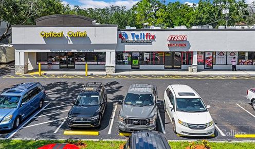 Fowler Shopping Plaza
