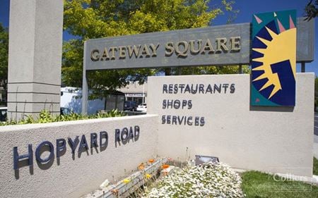 Retail space for Rent at 4877 Hopyard Rd  in Pleasanton