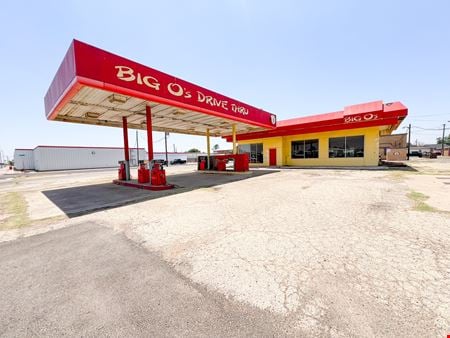 Photo of commercial space at 1201 N Grant Ave in Odessa
