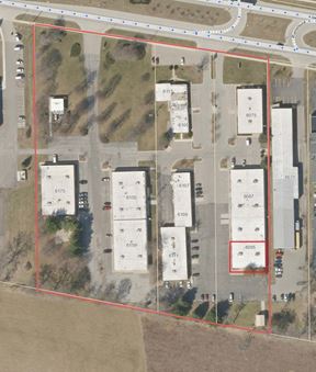 Jackson Road Technology Park Investment Condo for Sale in Ann Arbor