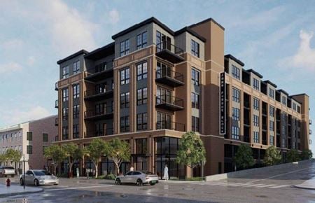 Retail space for Rent at 14 North 2nd Street in Lafayette
