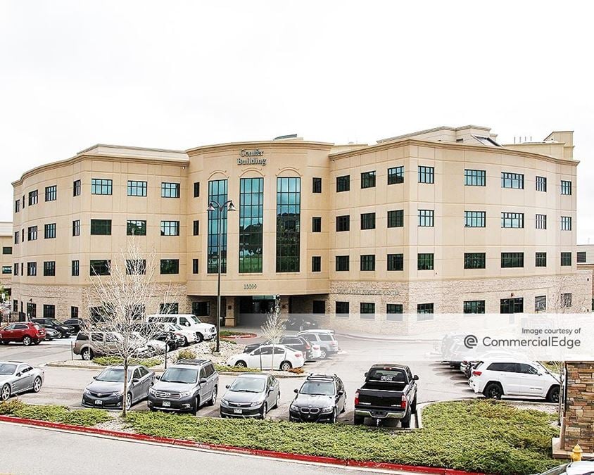 The Sky Ridge Medical Center - Conifer Building