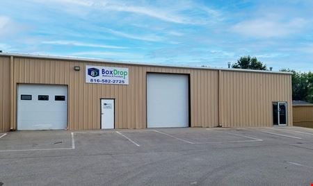 Industrial space for Rent at 2505-C W 40 Highway in Blue Springs