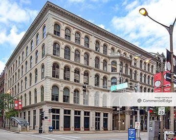 STL Fusion - 555 Washington Avenue