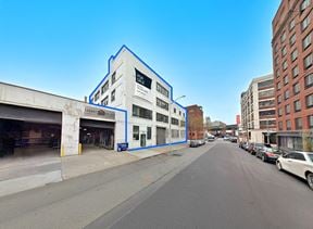 35,000 SF | 753-755 E 134th St | 4 Story Industrial/Office Building for Sale - Ideal for Owner Occupied/Investor