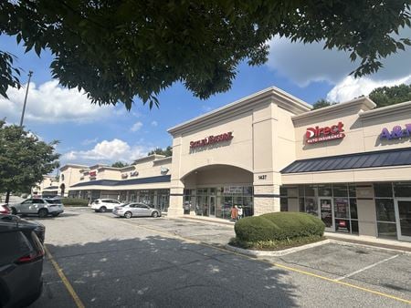 Retail space for Rent at 1433 - 1445 Sams Dr in Chesapeake