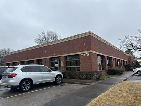 Office space for Rent at 7975 Stage Hills Blvd in Bartlett