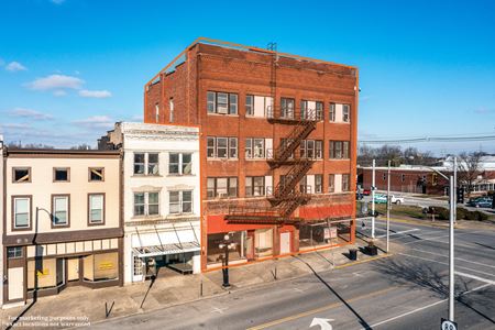 PRICE REDUCED! Historic Downtown Property Winchester, KY FOR SALE & FOR LEASE - Winchester