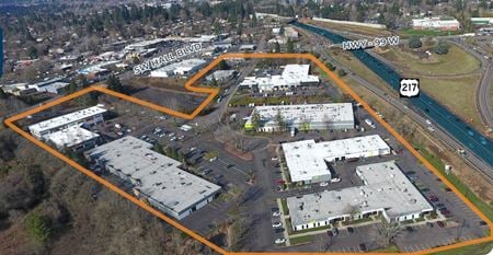 Photo of commercial space at 11852 - 12000 SW Garden Place in Tigard