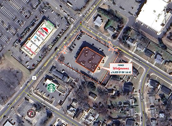 Former Walgreens