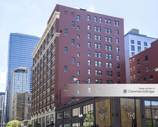 The Boyce Building