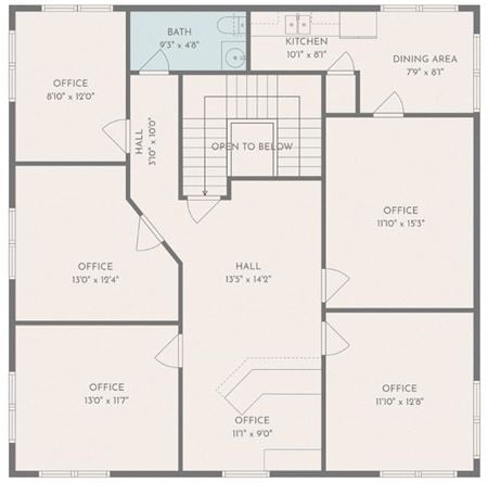 Office space for Rent at 6253 Goodman Road in Olive Branch