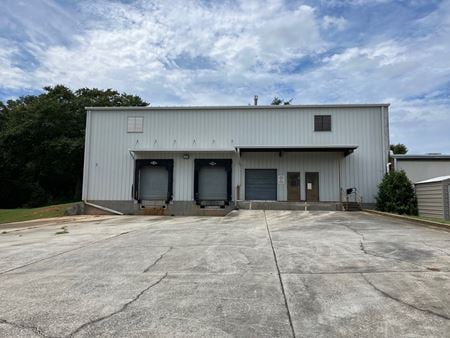 Industrial space for Rent at 225 Skyline Dr S in Macon