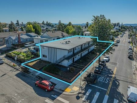 Photo of commercial space at 2244 12th Ave in Oakland
