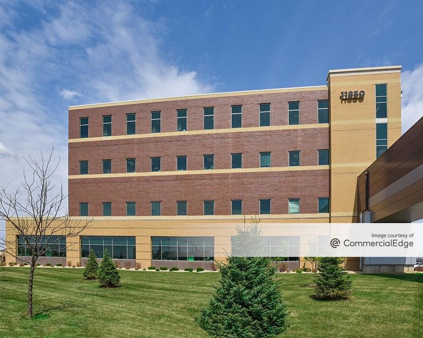 Mercy Specialty Center 11850 Blackfoot Street NW, Coon Rapids, MN Office Space