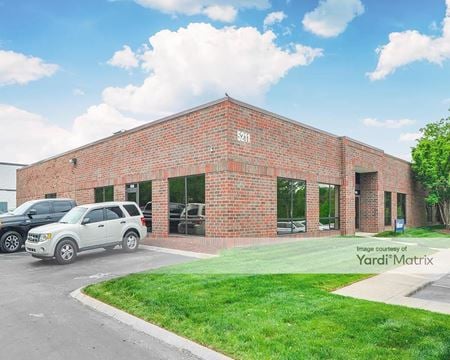 Industrial space for Rent at 5217 Linbar Dr. in Nashville