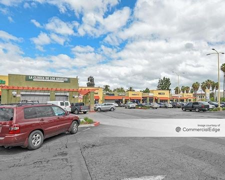 Retail space for Rent at 1011 W. Martin Luther King Jr. Blvd in Los Angeles