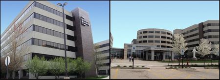 St. Alexius Medical Center, Doctor's Building #2, Suite 206. Newly Renovated! - Hoffman Estates