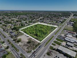 Chef Menteur Hwy Land