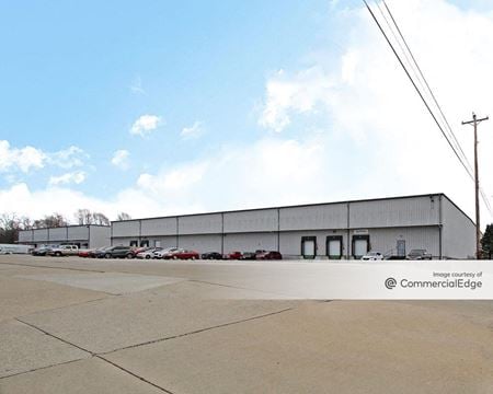 Industrial space for Rent at 1700 North Curry Pike in Bloomington