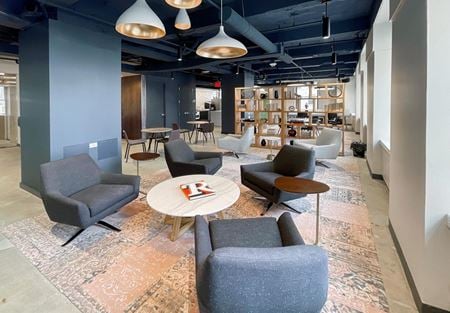 Shared and coworking spaces at 123 South Broad Street 15th Floor in Philadelphia
