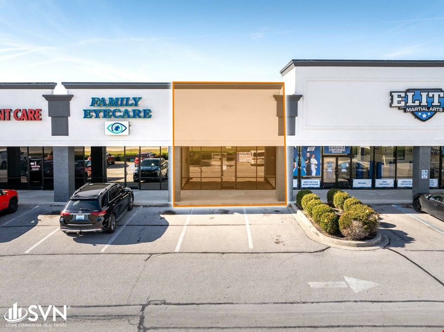 1500 SF High Traffic Retail FOR LEASE - Richmond