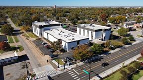 900 & 950 N Porter Ave