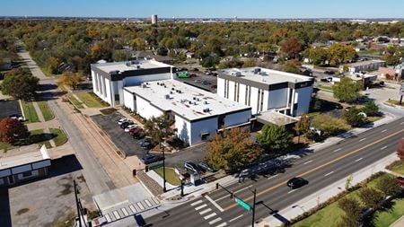 Office space for Sale at 900 & 950 N Porter Ave in Norman