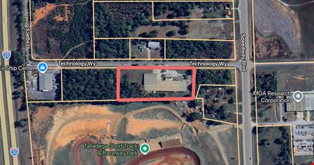 Unassigned space for Sale at 135 Technology Way in Eastaboga