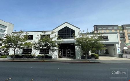 Office space for Rent at 541 Jefferson Ave in Redwood City