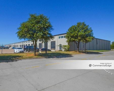 Photo of commercial space at 7205 Burns Street in Richland Hills