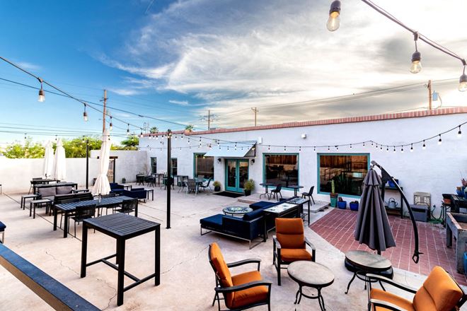 La Suprema - Works and Events